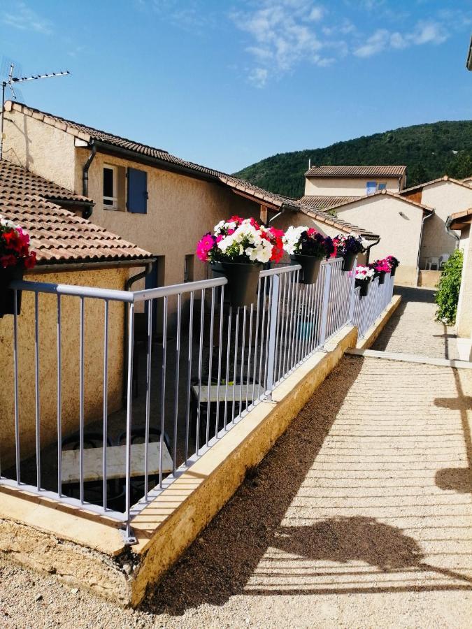 Les Portes De La Meouge Anciennement Le Serpolet Sederon ภายนอก รูปภาพ