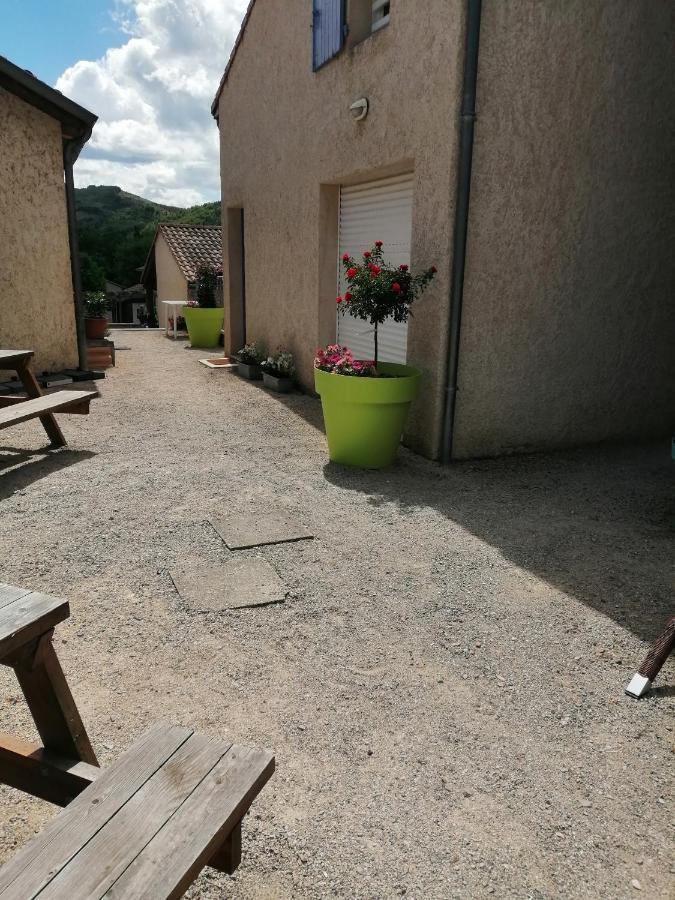 Les Portes De La Meouge Anciennement Le Serpolet Sederon ภายนอก รูปภาพ