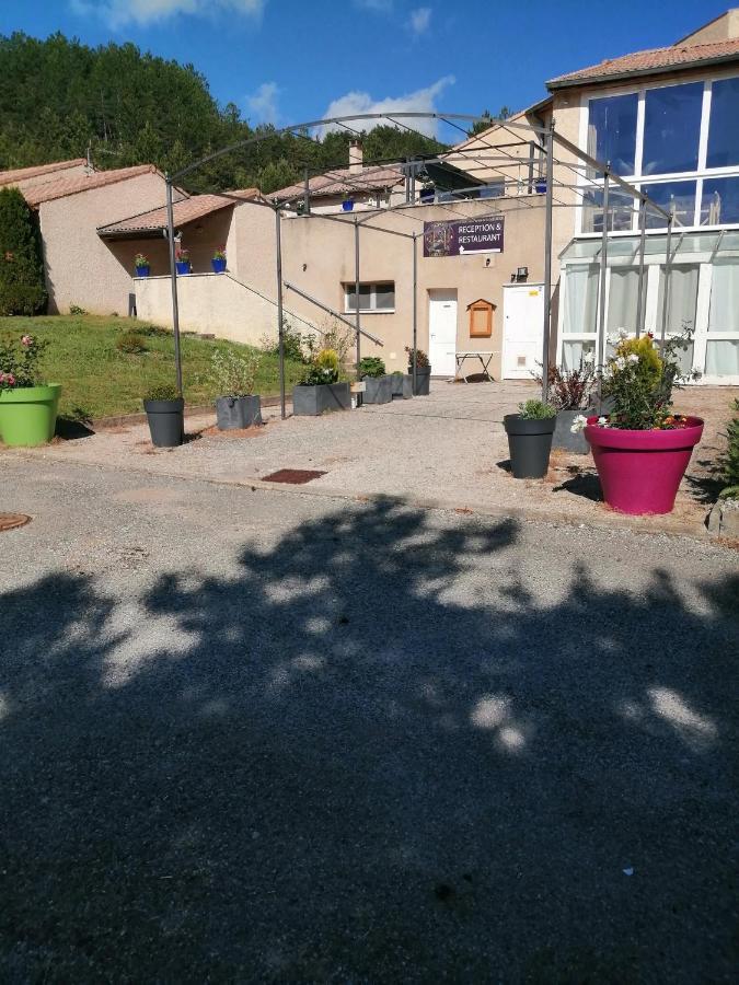 Les Portes De La Meouge Anciennement Le Serpolet Sederon ภายนอก รูปภาพ